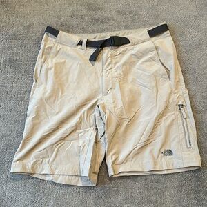 Men's North Face Hiking Shorts 36W
